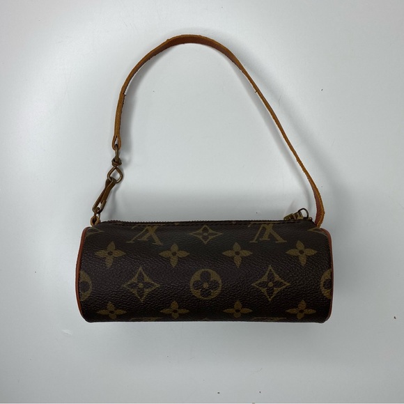 Mini Louis Vuitton Papillon Bag - Picture 2 of 7